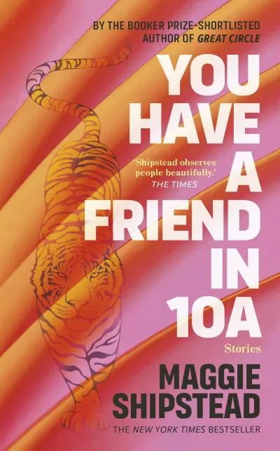 Limited Edition You Have a Friend in 10A