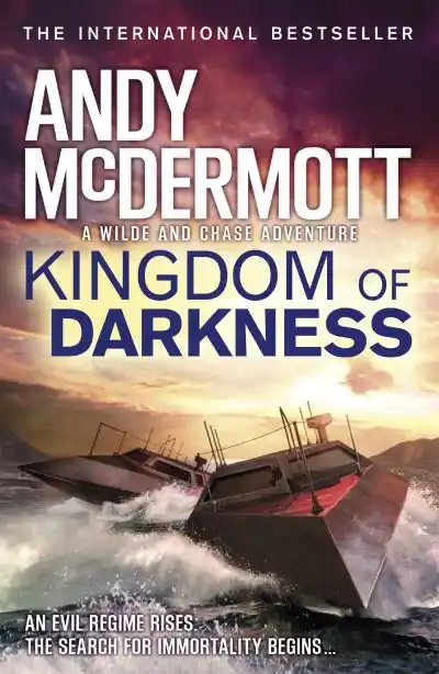 Place Order Kingdom of Darkness