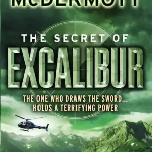 Next Day Delivery The Secret of Excalibur