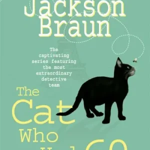 Direct From Factory The Cat Who Had 60 Whiskers
