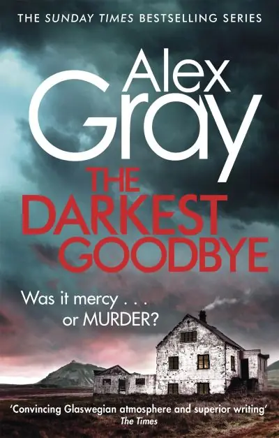 The Darkest Goodbye Fan Favorite