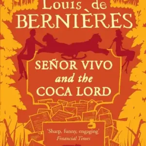 Worldwide Shipping Señor Vivo and the Coca Lord