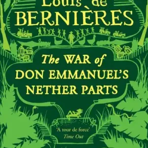 Luxury The War of Don Emmanuel's Nether Parts
