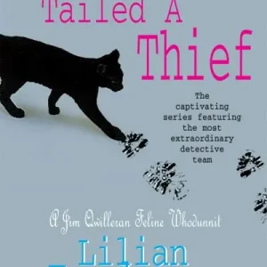 Bulk Order The Cat Who Tailed a Thief
