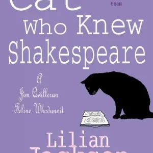 New Arrival The Cat Who Knew Shakespeare