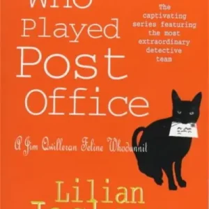 Clearance The Cat Who Played Post Office