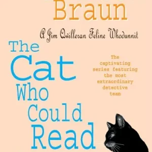 Reduced Price The Cat Who Could Read Backwards