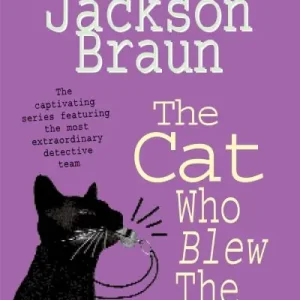 Factory Price The Cat Who Blew the Whistle