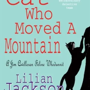 Special Discount The Cat Who Moved a Mountain