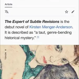 Free Returns The Expert of Subtle Revisions