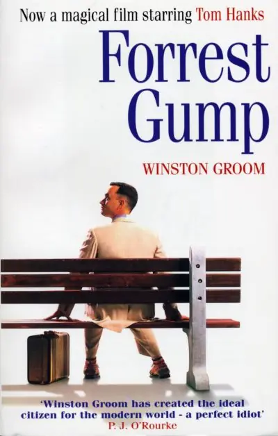 High Quality Forrest Gump