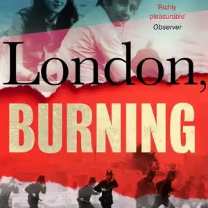 London, Burning Flash Sale
