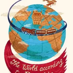 Express Delivery The World According To Bertie