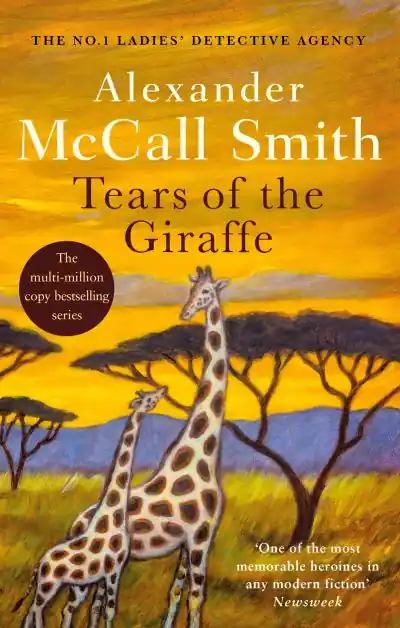 Tears of the Giraffe Free Delivery