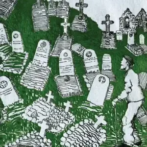 Trending Graveyard Clay
