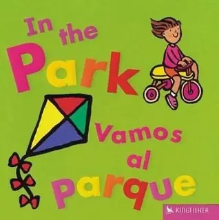 In the Park / Vamos al parque (Bilingual, English/Spanish) (Board Book) Top Pick