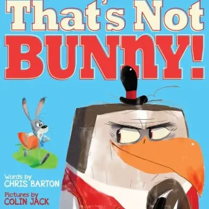 That's Not Bunny! Limited Edition