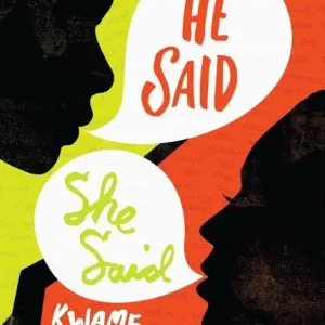 Grab Now He Said, She Said