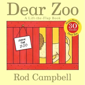 Dear Zoo: A Lift-the-Flap Book (Board Book) Sale