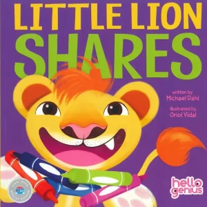 Genuine Little Lion Shares (First Book Special Edition)