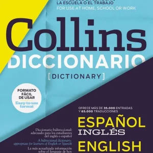 Special Offer Diccionario Collins Español-Inglés / Inglés-Español (Collins Dictionary, Bilingual English/Spanish)