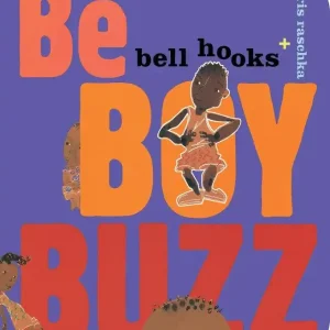 Be Boy Buzz (Board Book) Sale