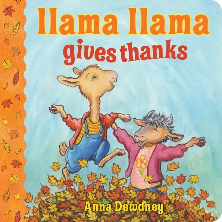 Llama Llama Gives Thanks (Board Book) New Release