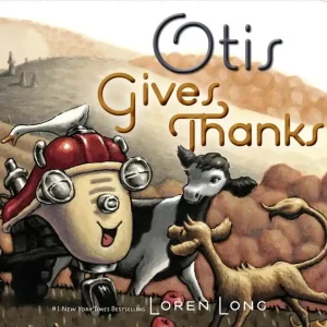 Affordable Otis Gives Thanks (Board Book)