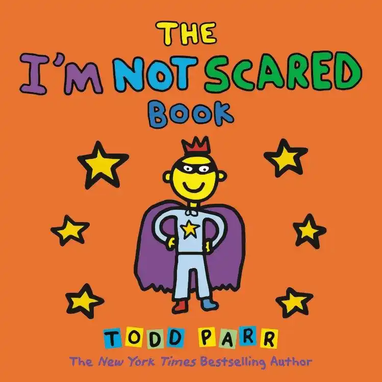 The I'M NOT SCARED Book Limited Edition