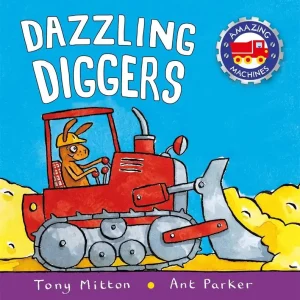 Amazing Machines: Dazzling Diggers Price Drop