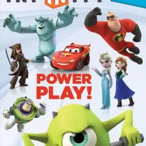 Disney Infinity: Power Play! Original