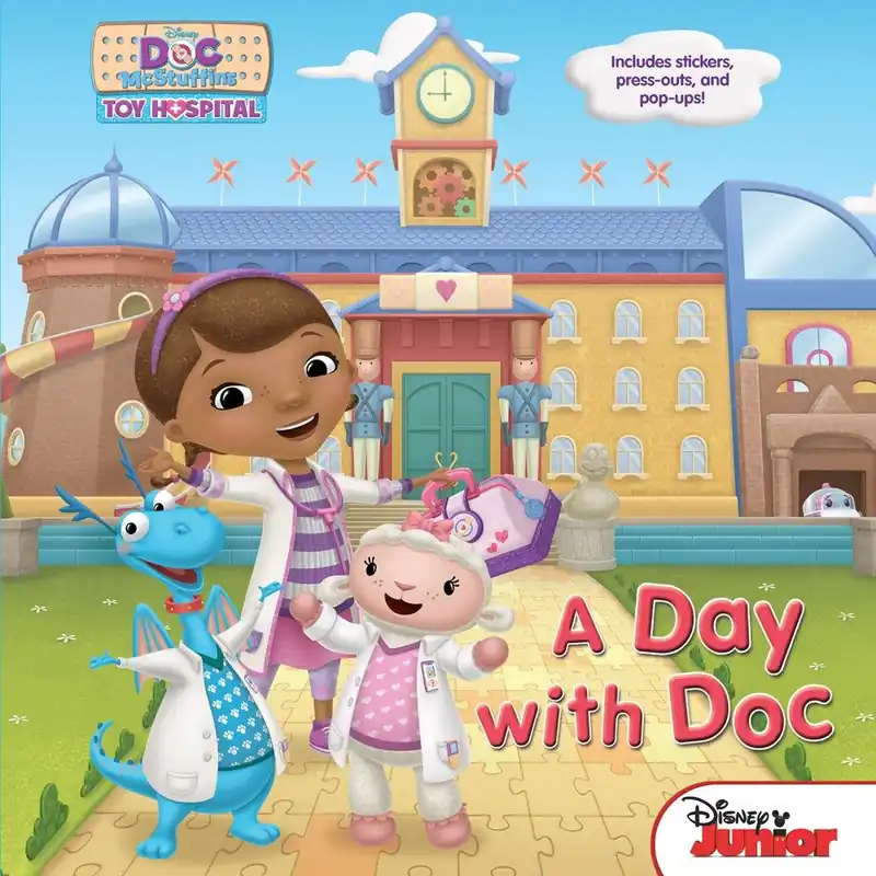 Doc McStuffins: A Day with Doc Affordable
