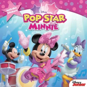 Minnie: Pop Star Minnie Fresh Stock