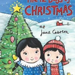 Latest The 12 Days of Christmas (Board Book)