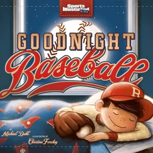 One Day Deal Goodnight Baseball (Board Book)