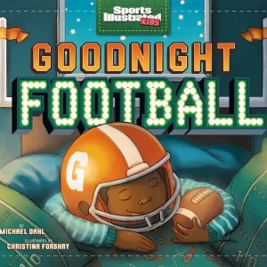 Limited Edition Goodnight Football (Board Book)