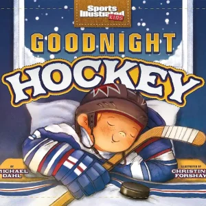 Goodnight Hockey (Board Book) Save Now