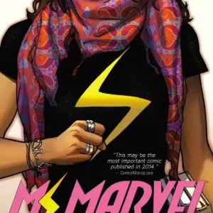Ms. Marvel, Volume 1: No Normal Factory Price