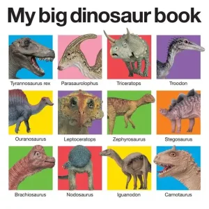My Big Dinosaur Book (Board Book) Bulk Order
