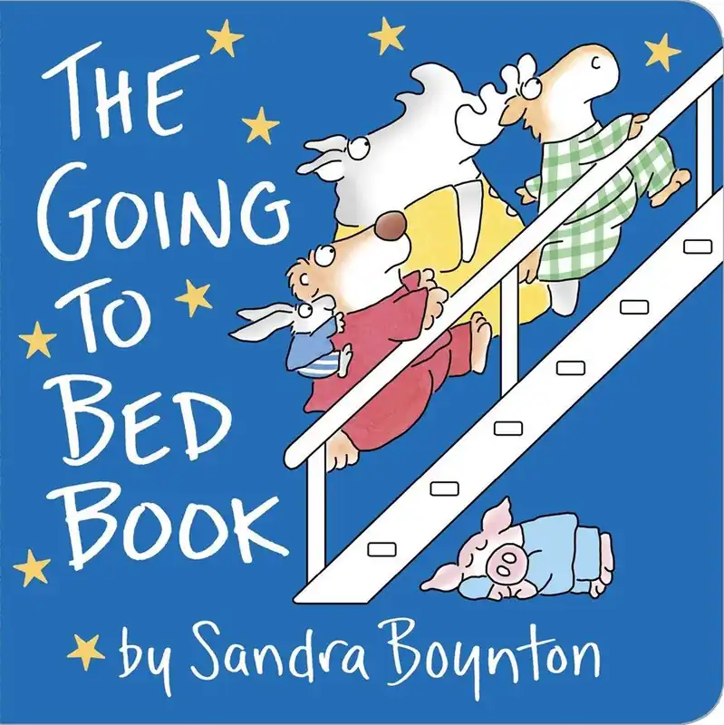 High Quality The Going to Bed Book (Board Book)