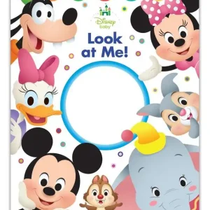 Buy Today Disney Baby: Look at Me! (Board Book)