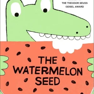 The Watermelon Seed (Board Book) Price Cut