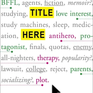 Last Chance Enter Title Here (Carton of 20 Hardcover Books)