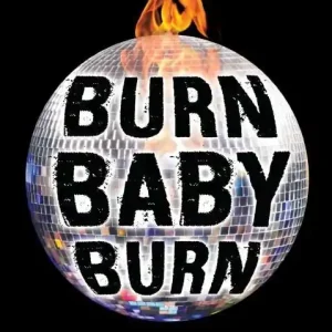 Burn Baby Burn Worldwide Shipping
