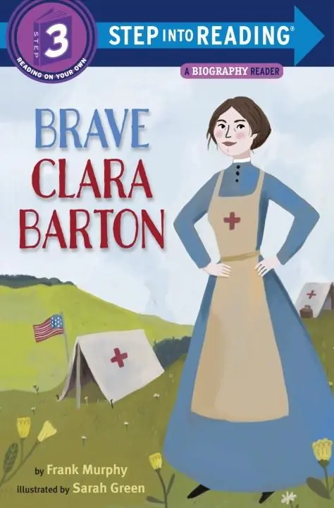Today Only Brave Clara Barton (Step Into Reading, Level 3)