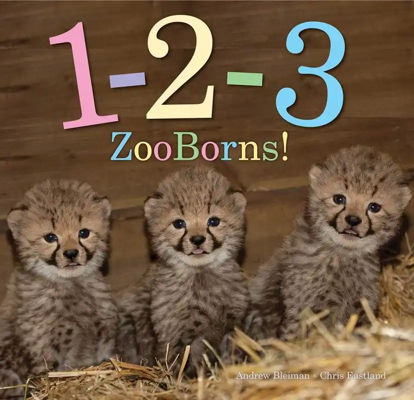 1-2-3 ZooBorns! Viral