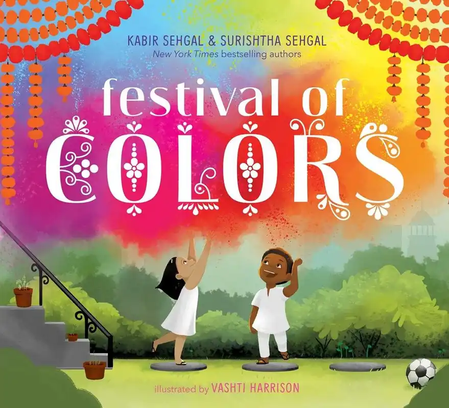Big Sale Festival of Colors