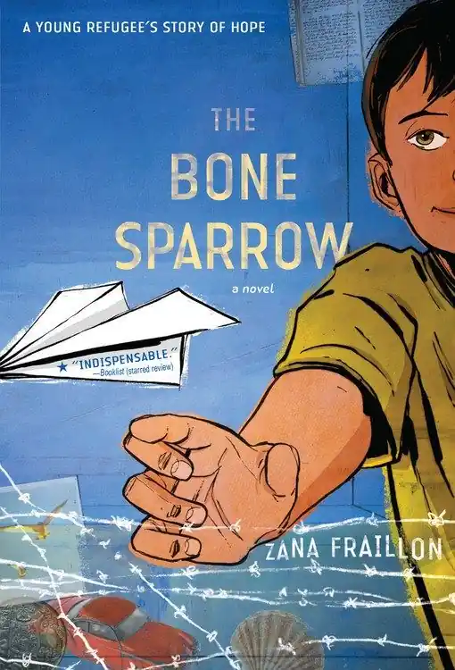 The Bone Sparrow Trusted Brand