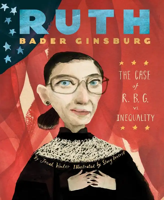 Ruth Bader Ginsburg: The Case of R.B.G. vs. Inequality Today Only