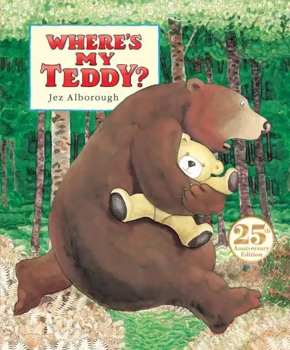 Where's My Teddy? (25th Anniversary Edition) Mega Sale